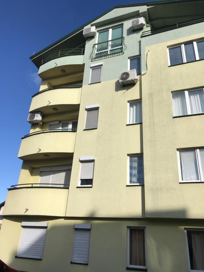 Ohrid Apartment Deep Blue Lake 外观 照片