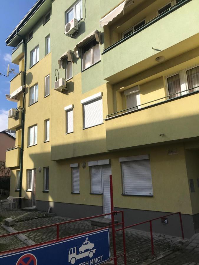 Ohrid Apartment Deep Blue Lake 外观 照片