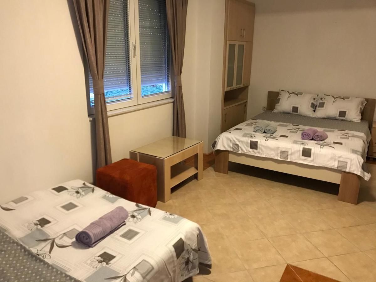 Ohrid Apartment Deep Blue Lake 外观 照片