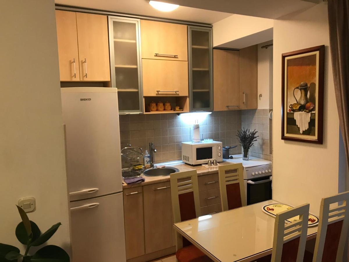 Ohrid Apartment Deep Blue Lake 外观 照片