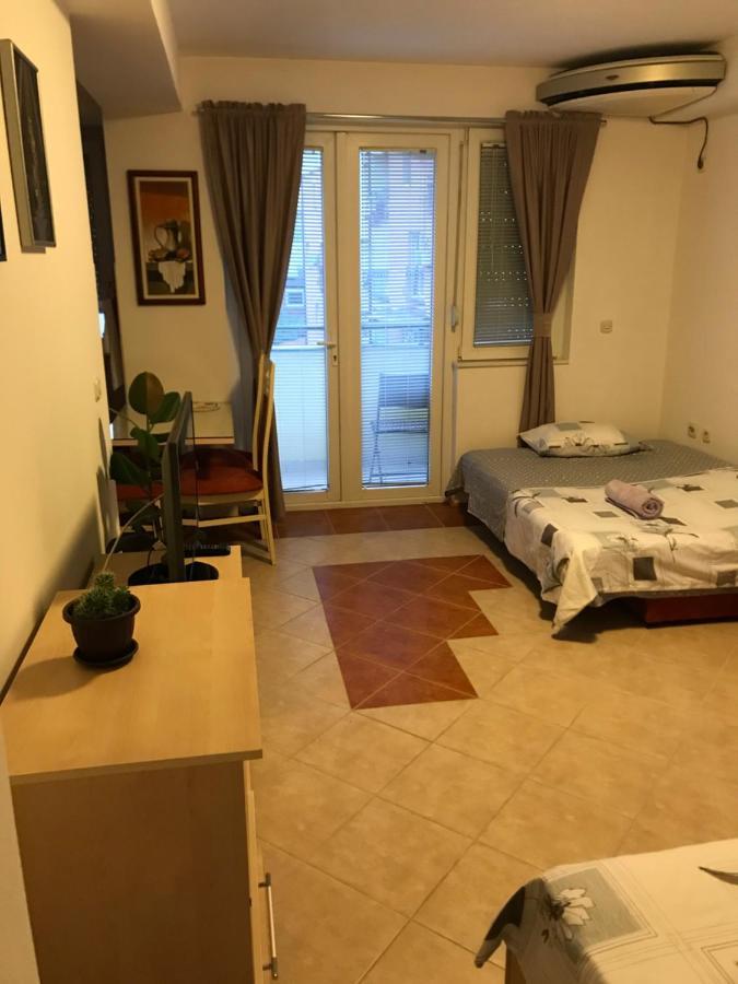 Ohrid Apartment Deep Blue Lake 外观 照片