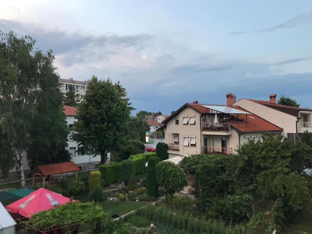 Ohrid Apartment Deep Blue Lake 外观 照片